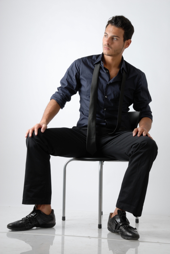 Boris — Model & Host in Milano photo 6