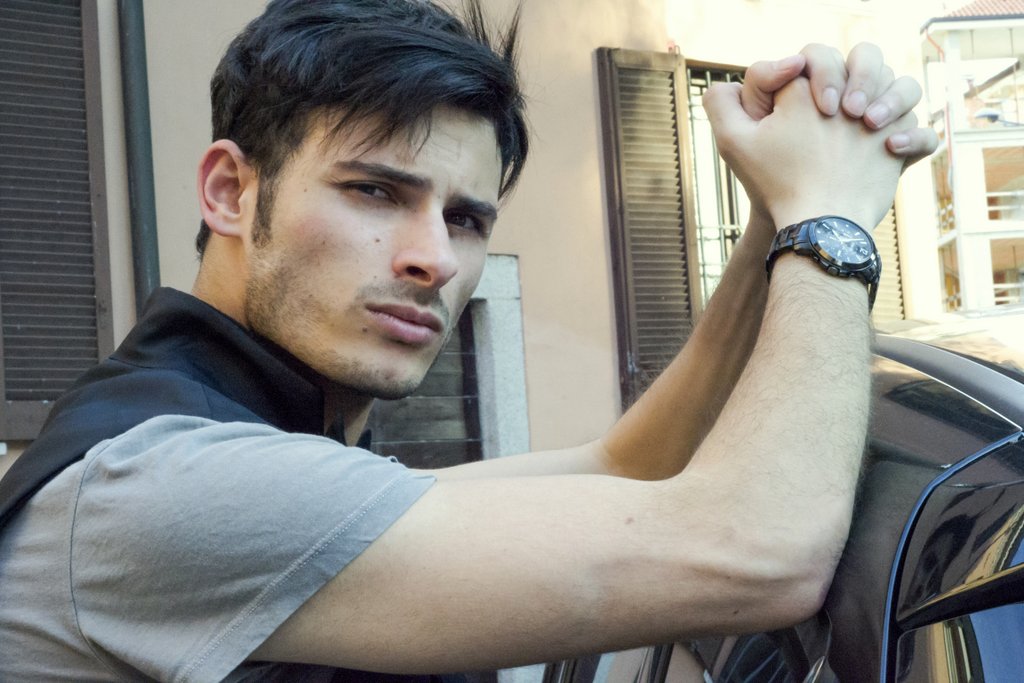Boris — Model & Host in Milano photo 9