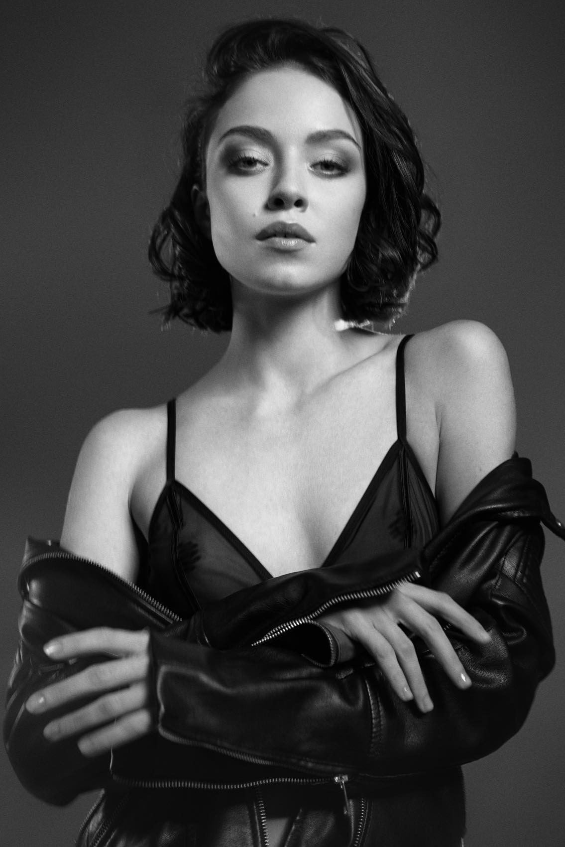 Zs&oacute;fia — Model & Hostess in Budapest photo 12