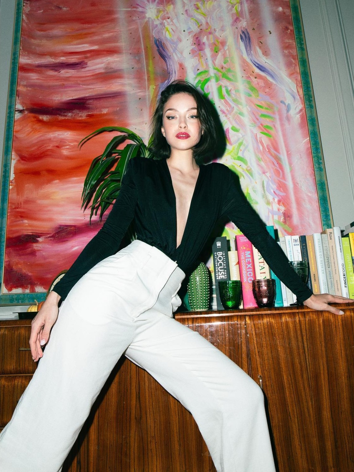 Zs&oacute;fia — Model & Hostess in Budapest photo 8