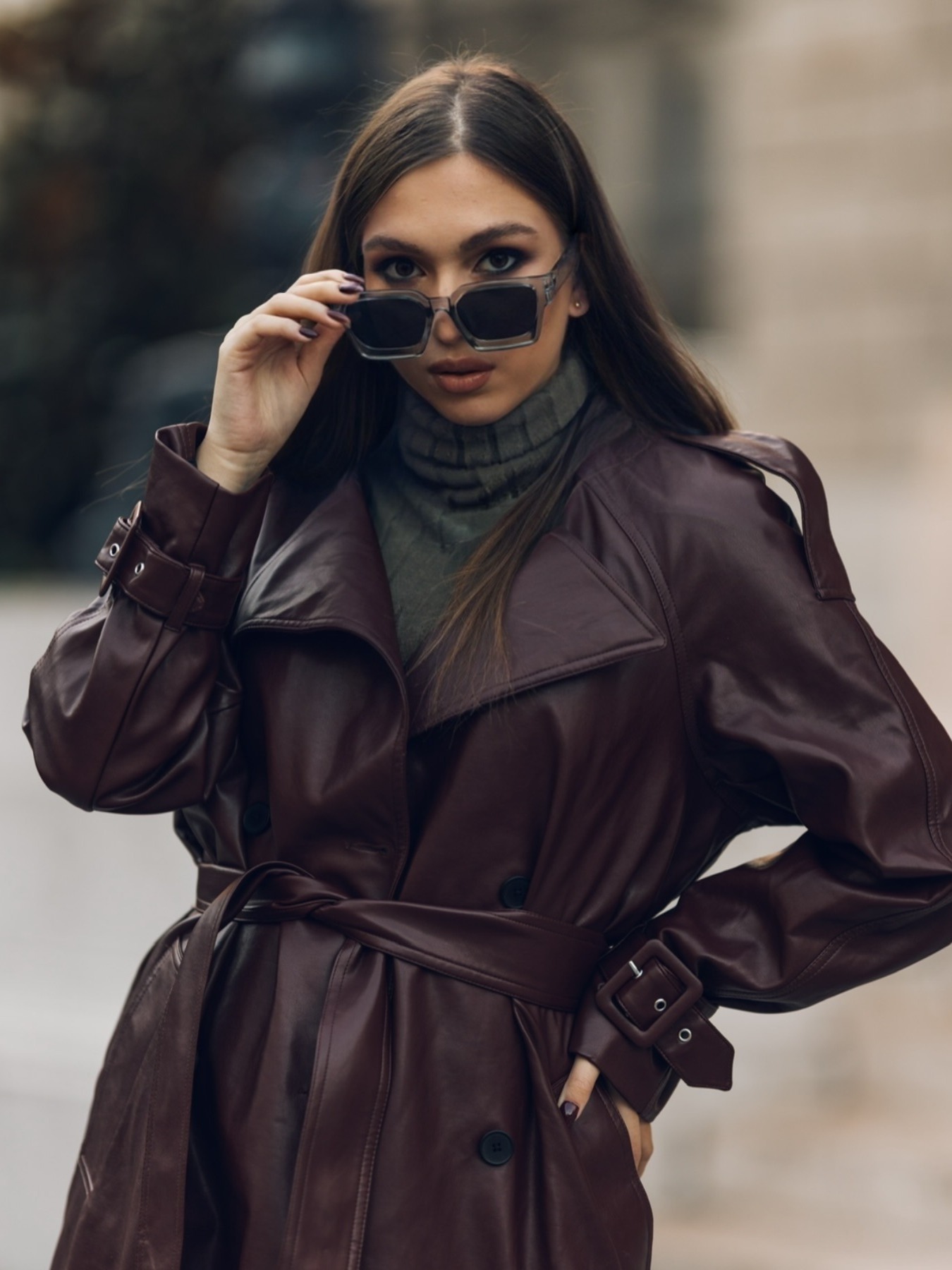 No&eacute;mi — Model & Hostess in Budapest photo 11
