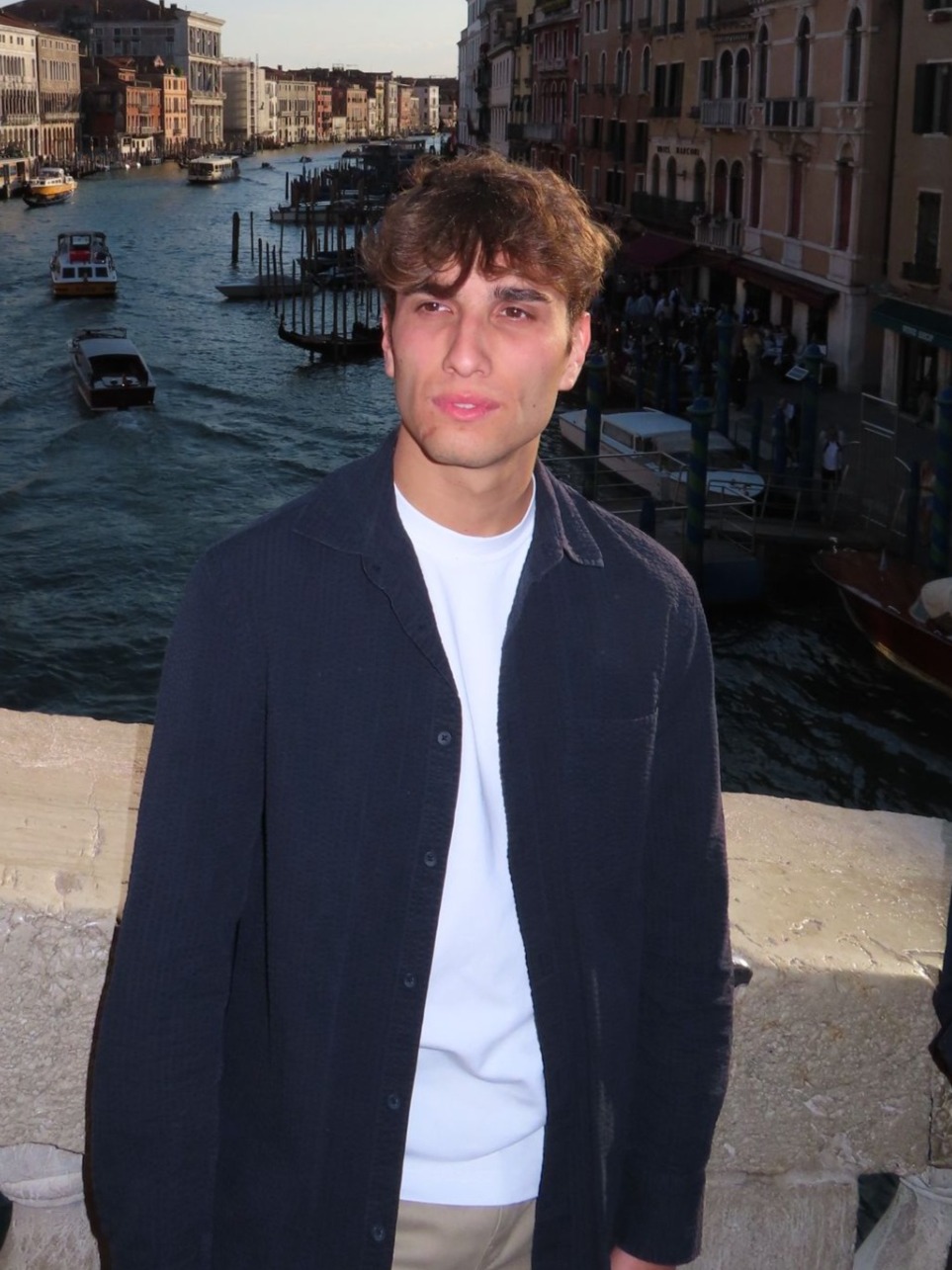 Luca — Model & Host in Brescia photo 1
