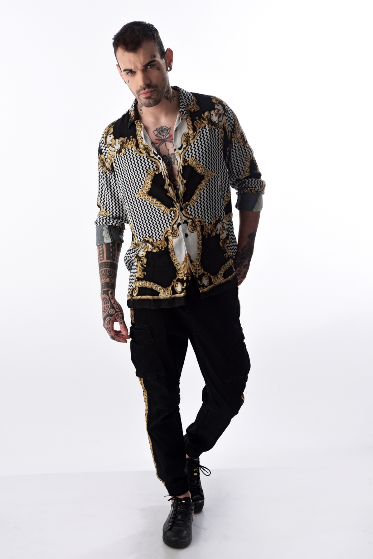 Fabiano — Model & Host in Brescia photo 1
