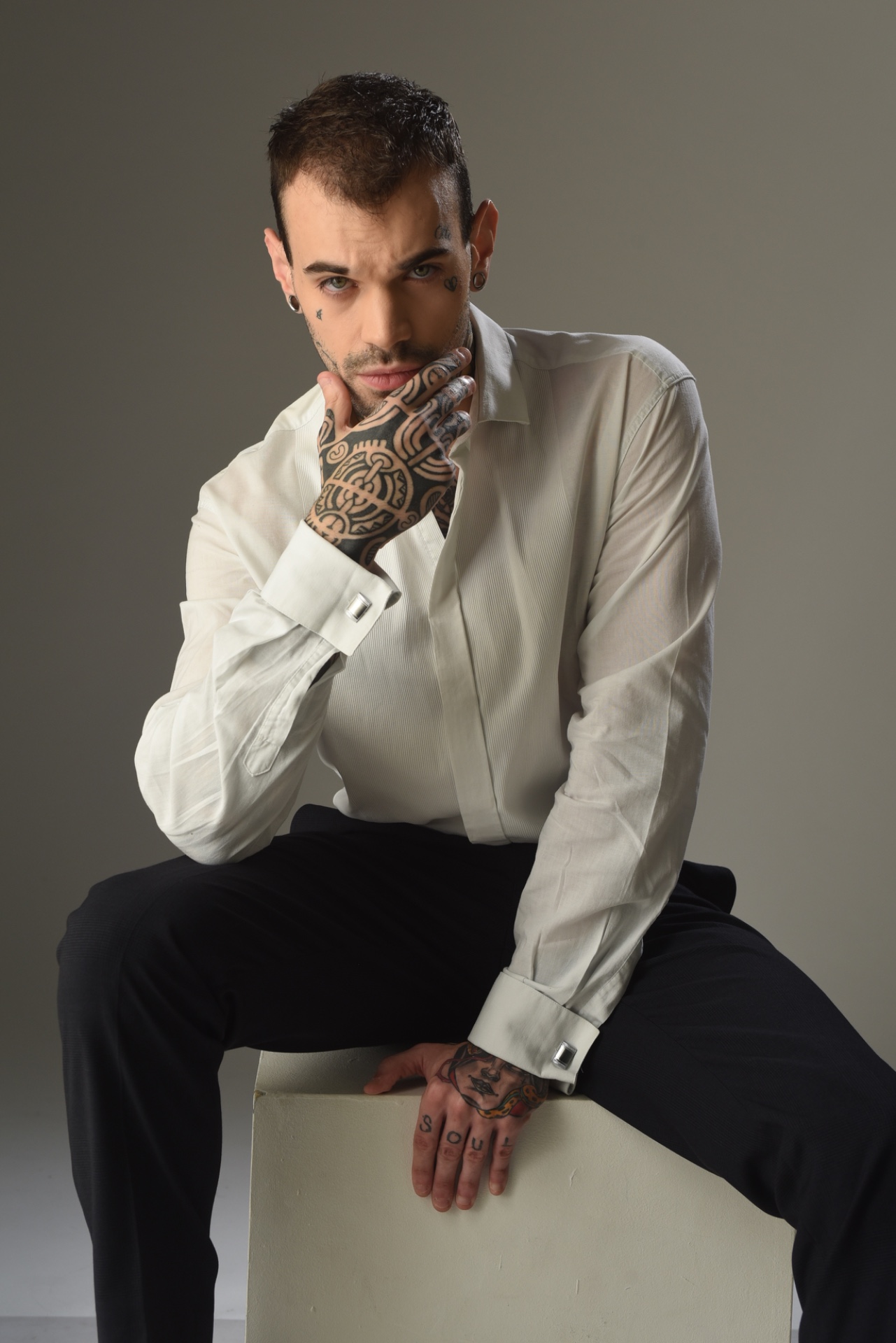Fabiano — Model & Host in Brescia photo 2