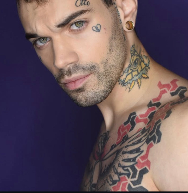 Fabiano — Model & Host in Brescia photo 4
