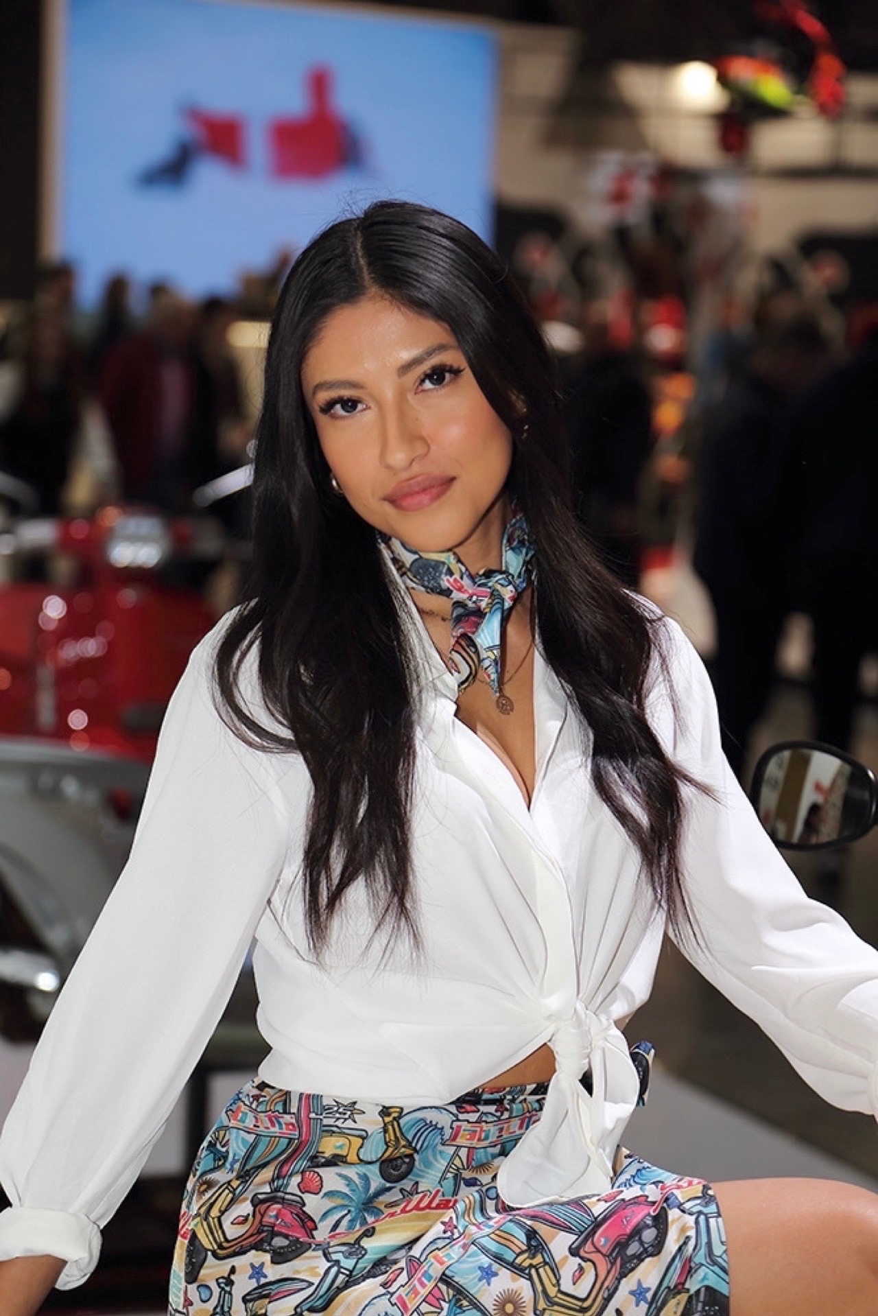 Gabriela Alejandra — Model & Hostess in Monza photo 5