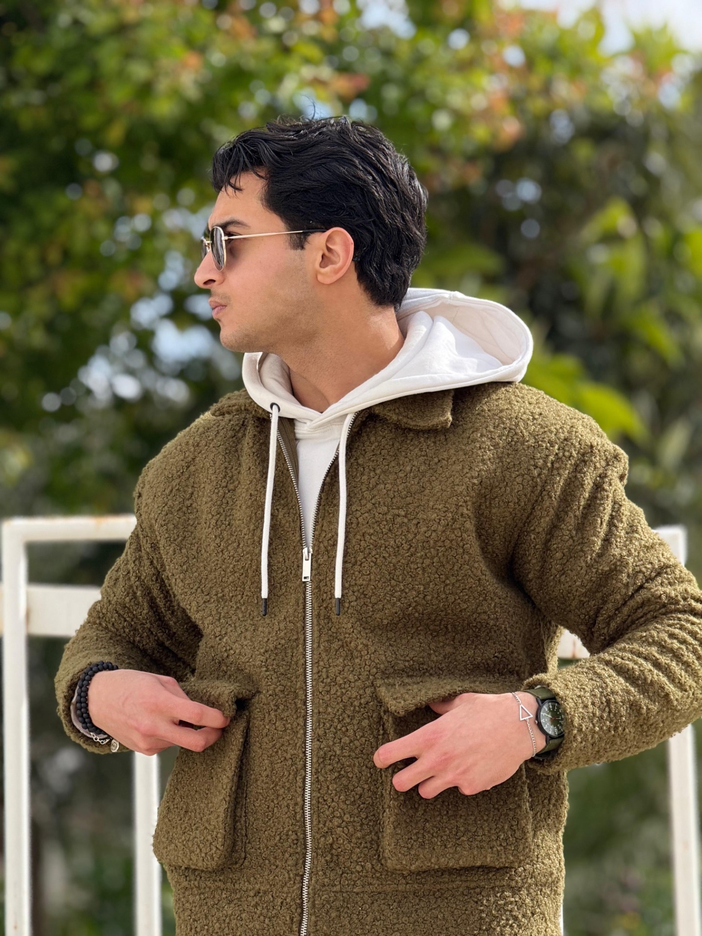 Oussama — Model & Host in Roma photo 2
