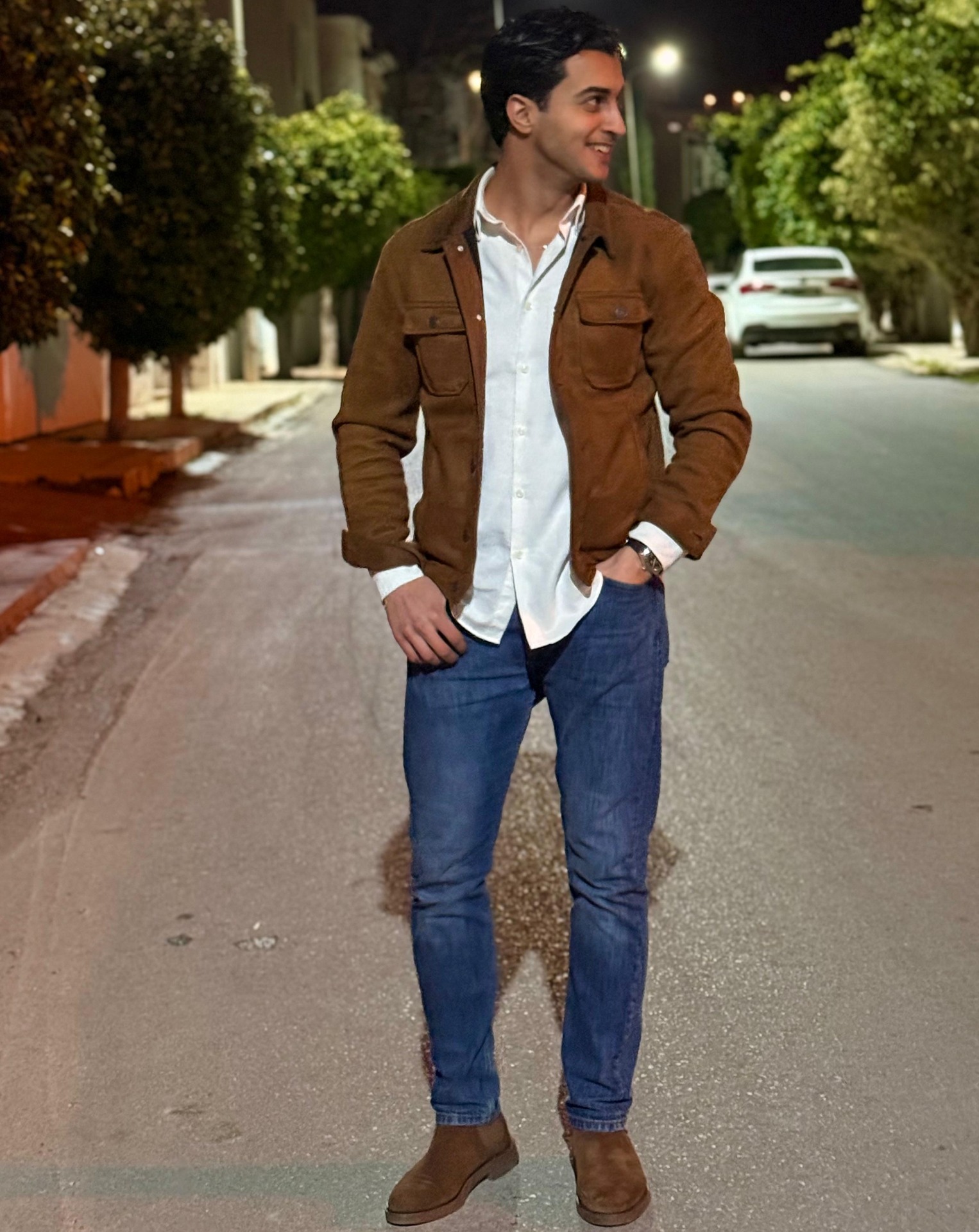 Oussama — Model & Host in Roma photo 4