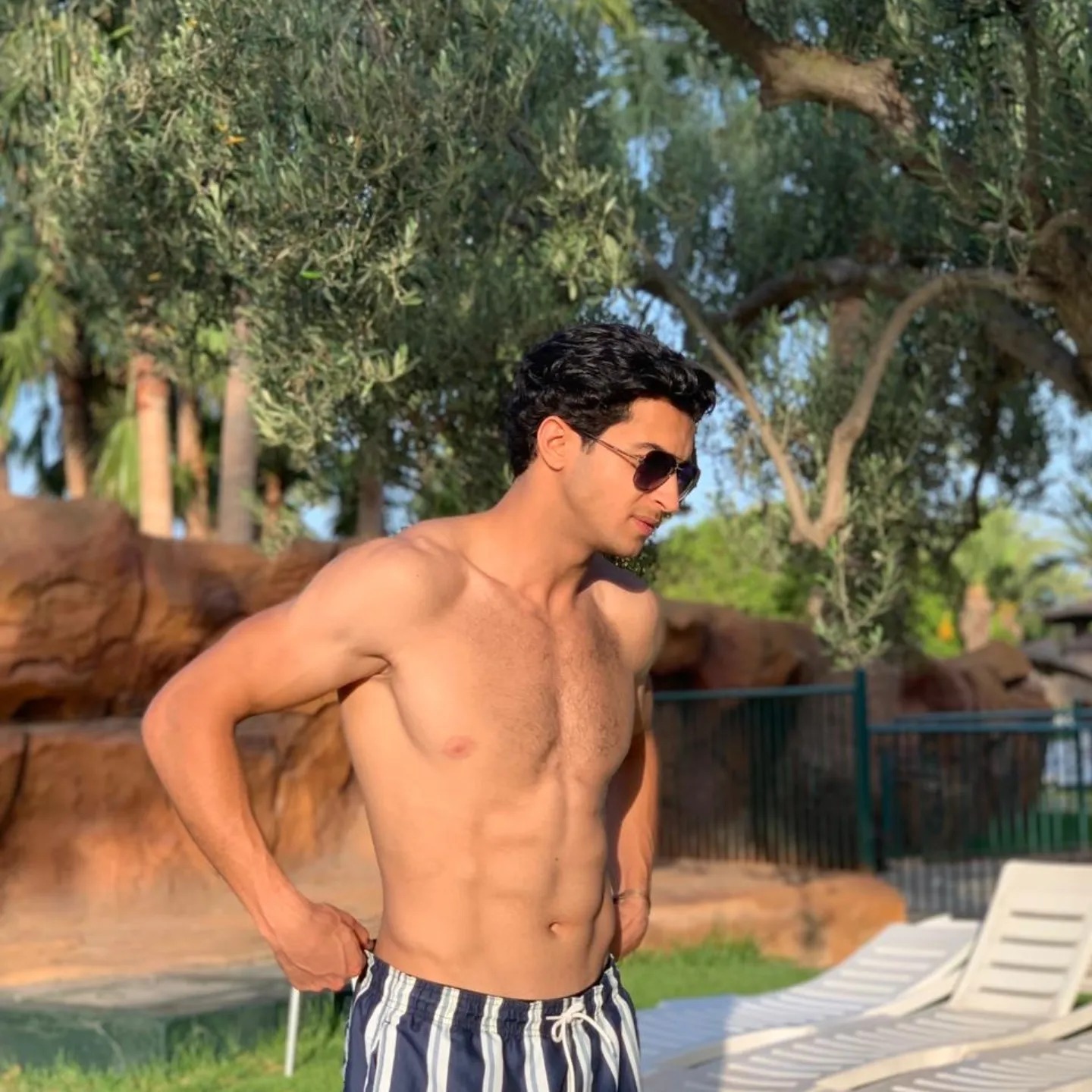 Oussama — Model & Host in Roma photo 3