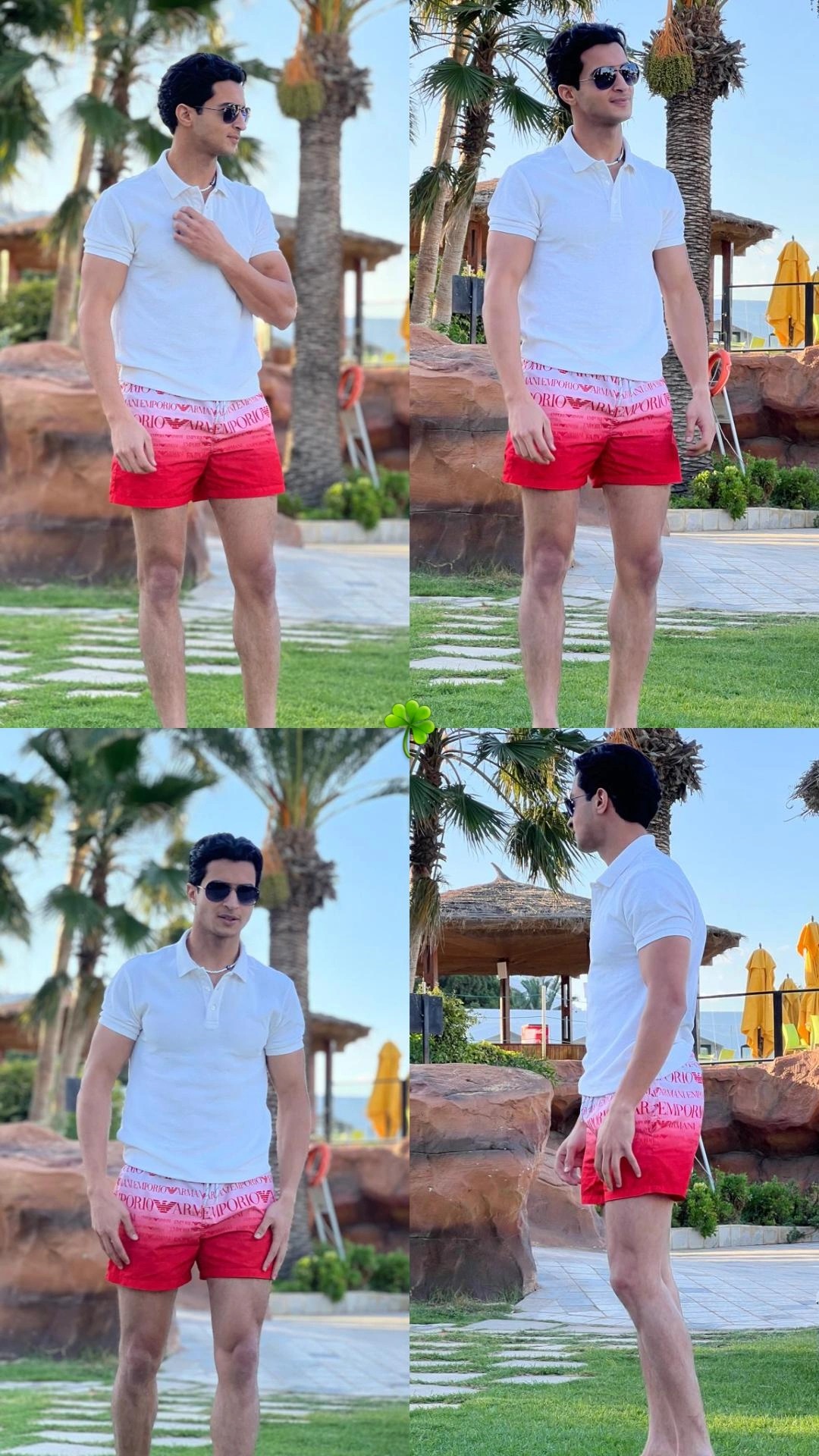 Oussama — Model & Host in Roma photo 5