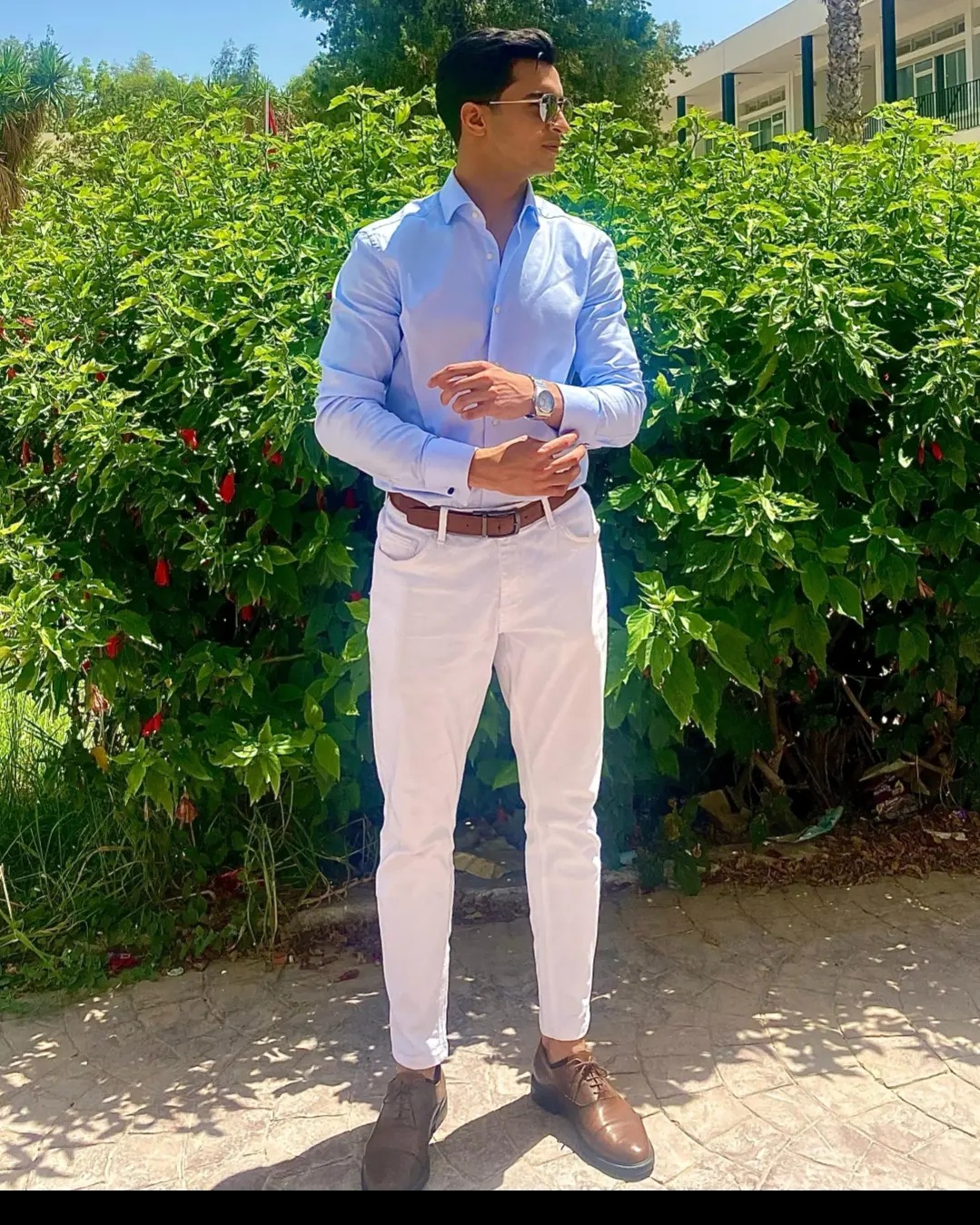 Oussama — Model & Host in Roma photo 8
