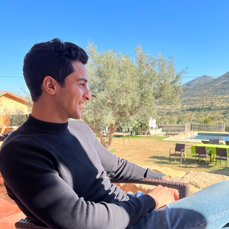 Oussama — Model & Host in Roma photo 7