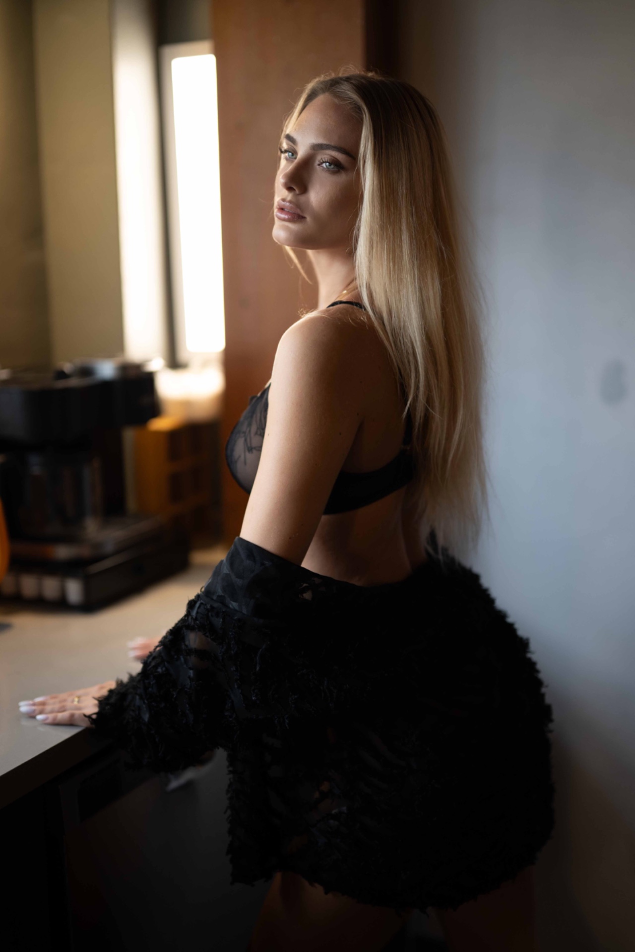 Malina — Model & Hostess in Barcelona photo 3
