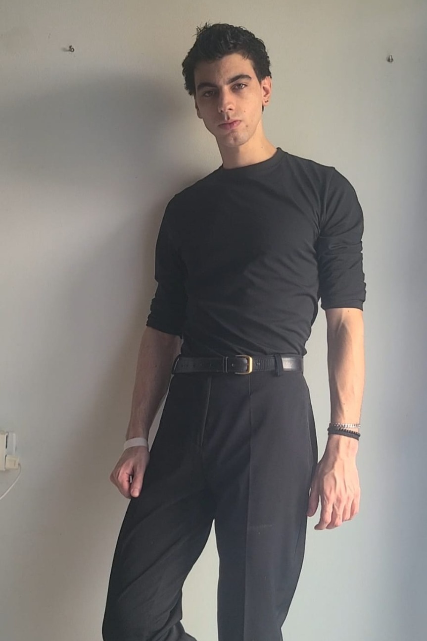 Sergio — Model & Host in Montano Lucino photo 2