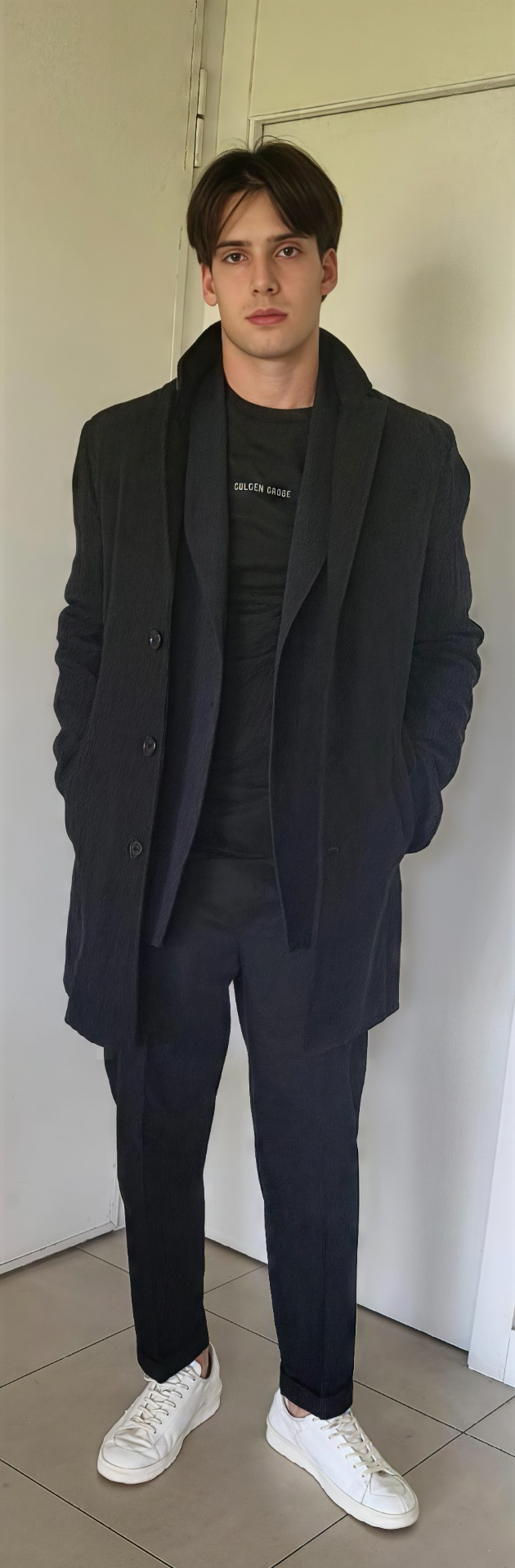 Nicol&ograve; — Model & Host in Vanzago photo 2