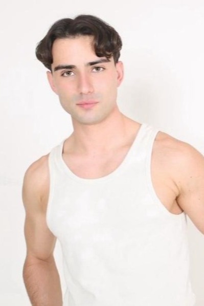 SAMIER — Model in Augsburg | Eye On Model