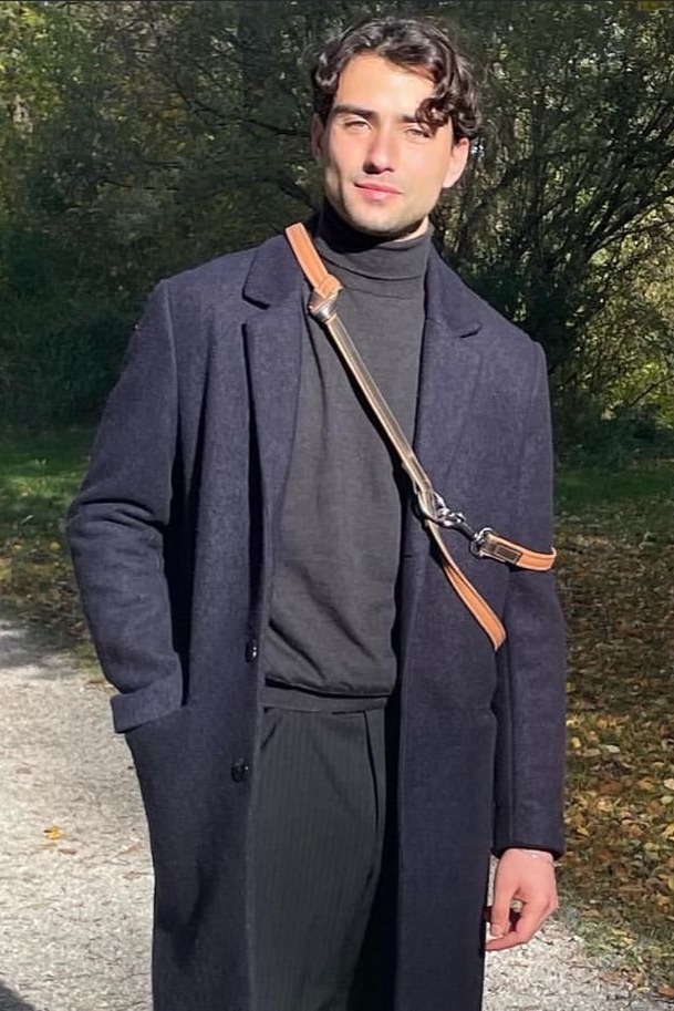 Samier — Model & Host in Augsburg photo 1
