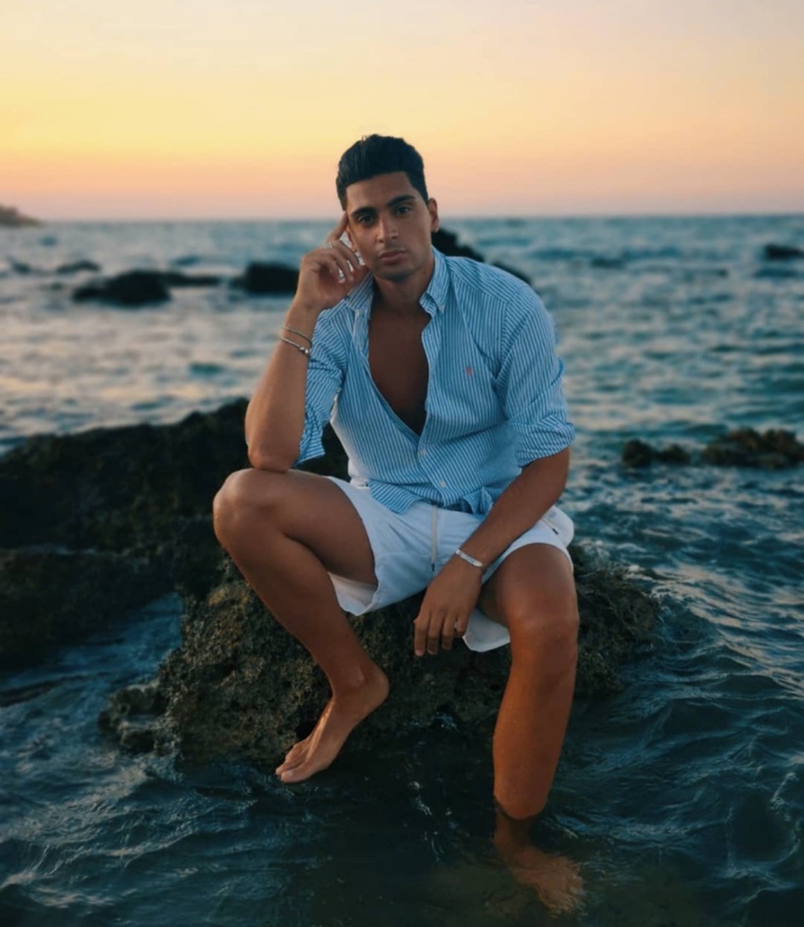 Mattia — Model & Host in Como photo 1