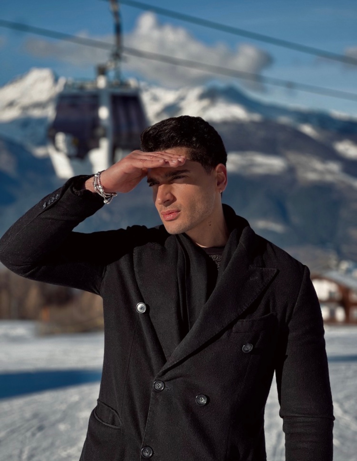 Mattia — Model & Host in Como photo 3