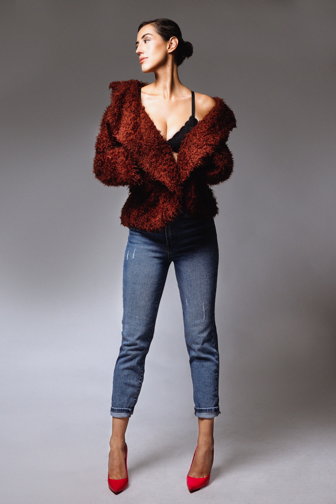 Maura — Model & Hostess in L'aquila photo 6