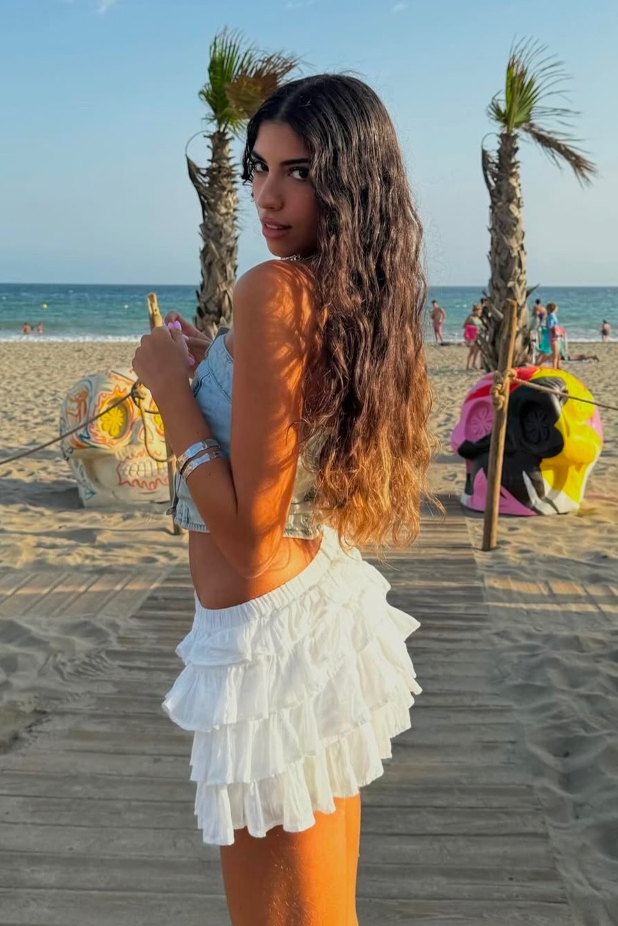 Malena — Model & Hostess in Benalm&aacute;dena photo 2