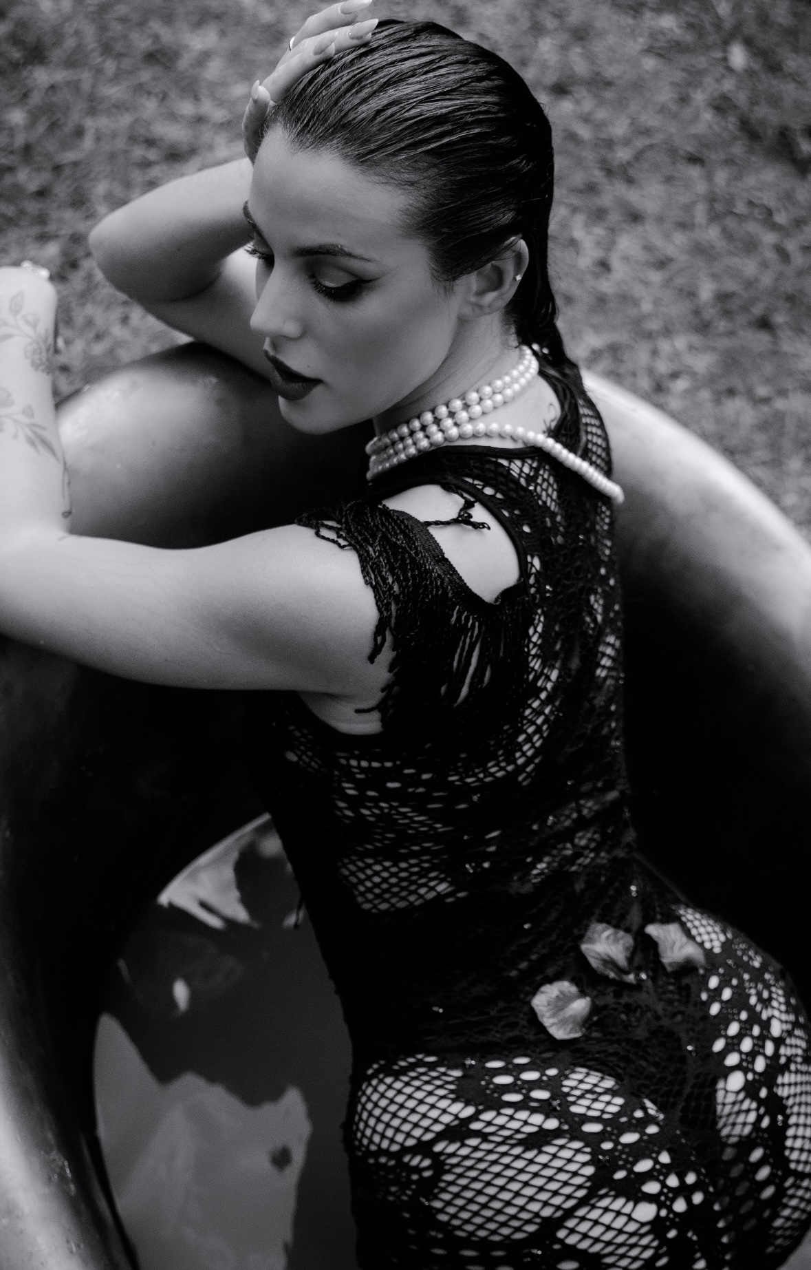 Alma — Model & Hostess in Marbella photo 8