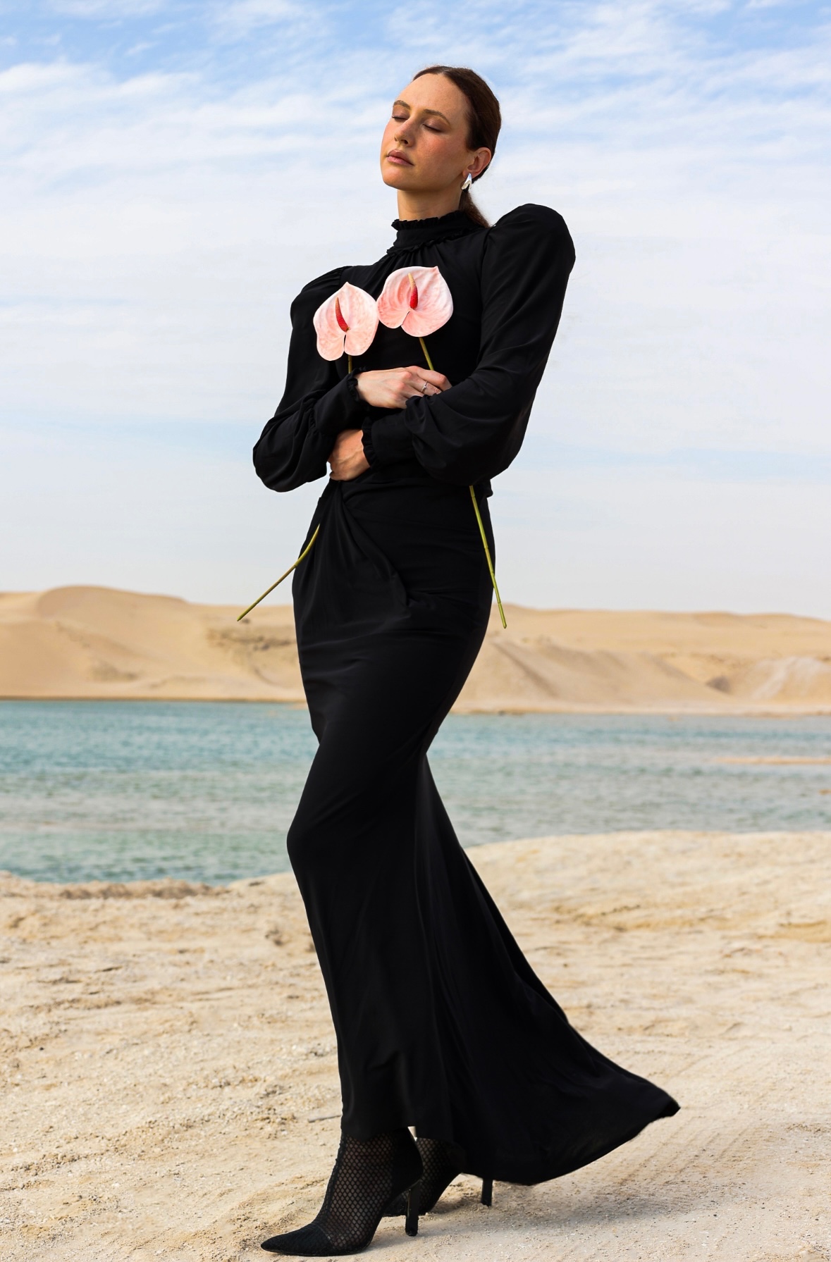 Mariia — Model & Hostess in Dubai photo 11