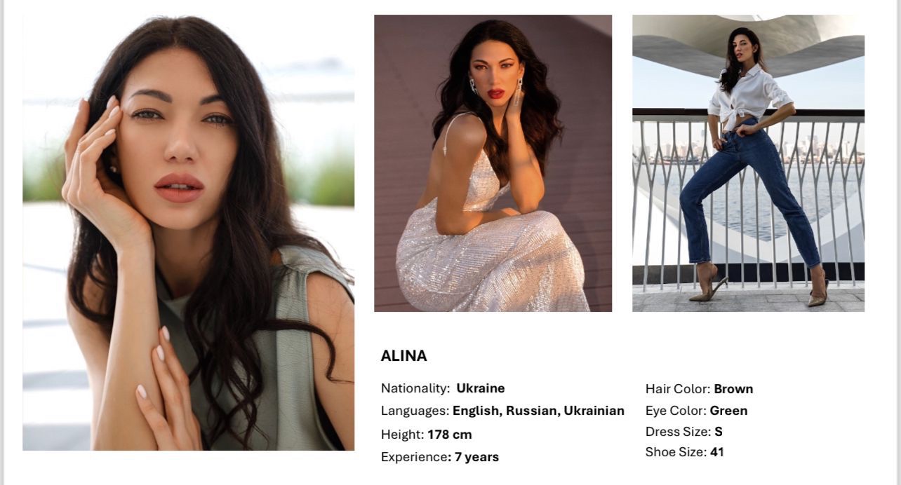 Alina — Model & Hostess in Dubai photo 10