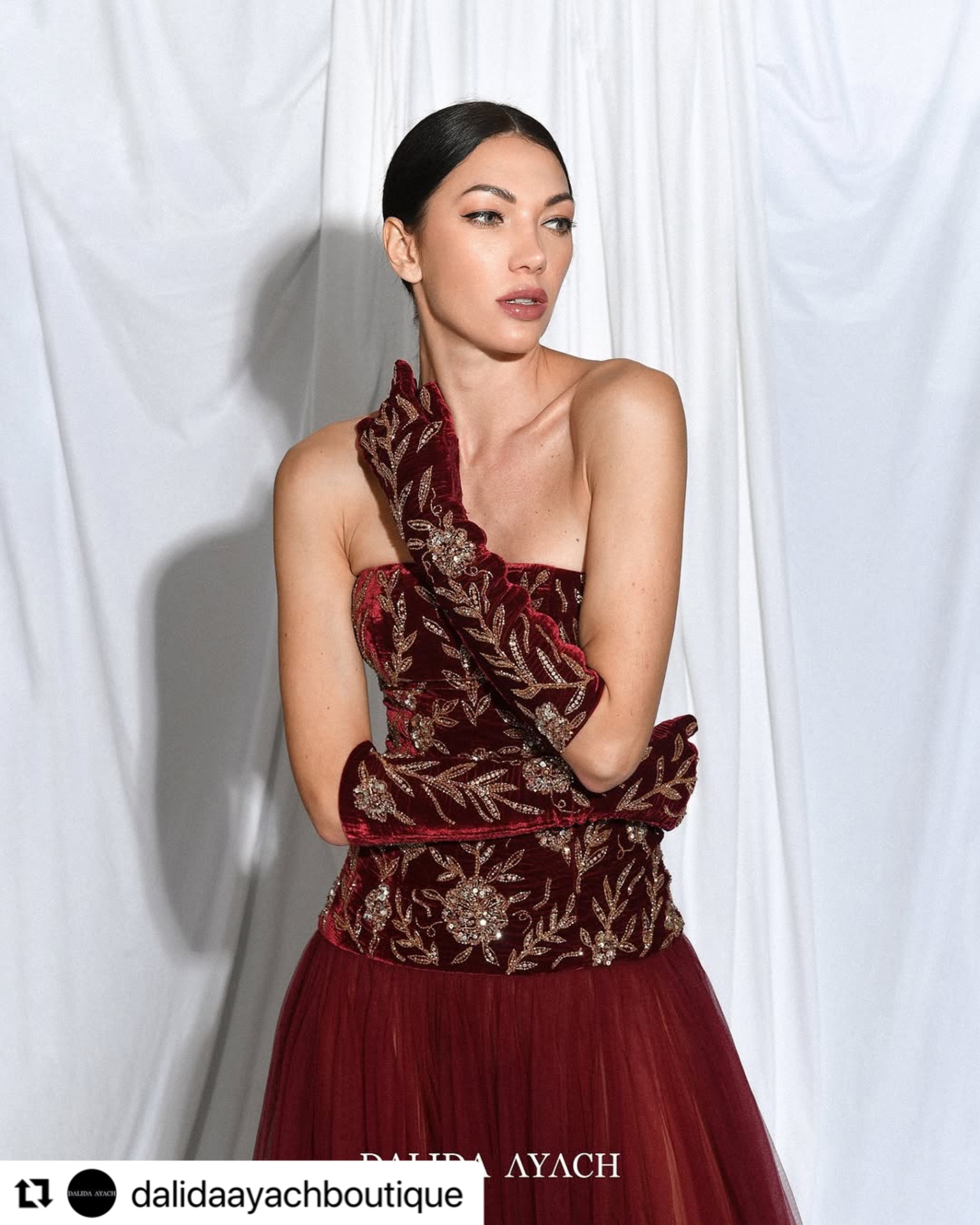 Alina — Model & Hostess in Dubai photo 15