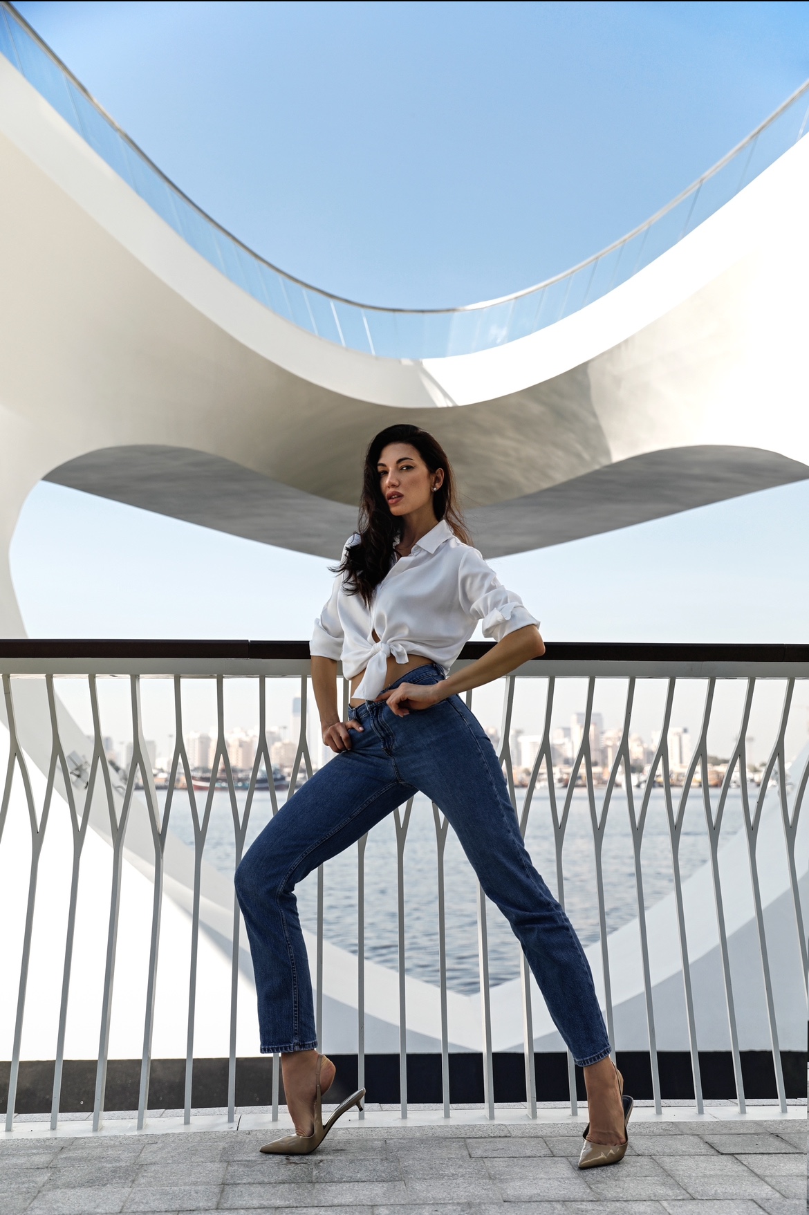 Alina — Model & Hostess in Dubai photo 21