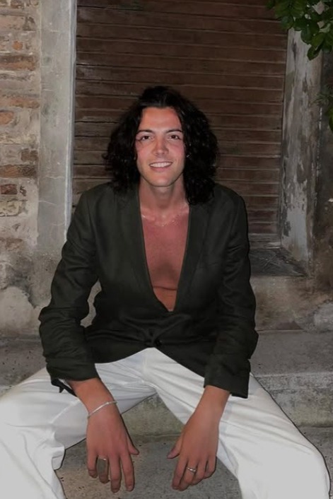 Alessandro — Model & Host in Milano photo 5