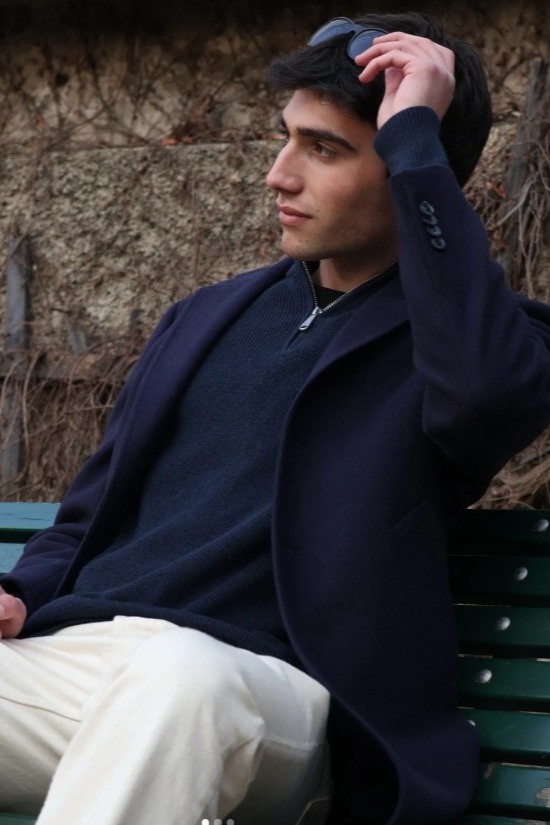 Francesco — Model & Host in Milano photo 1
