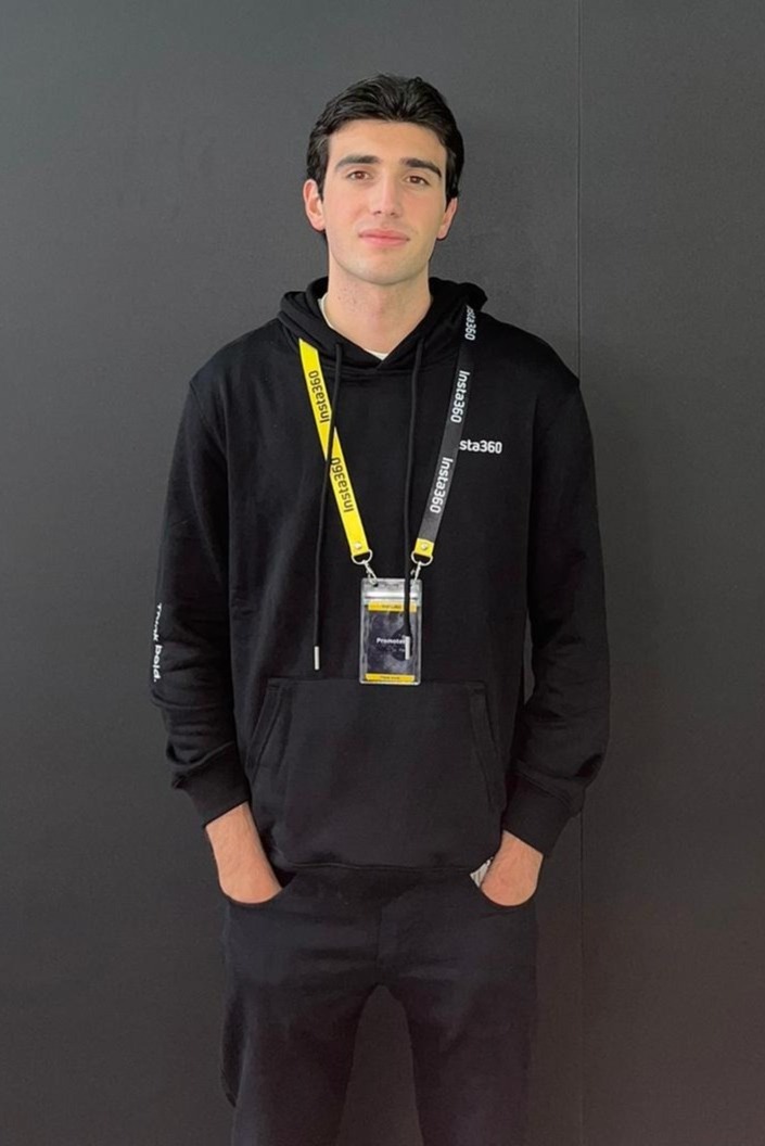 Francesco — Model & Host in Milano photo 3