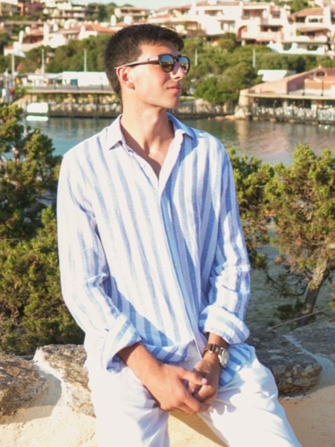 Francesco — Model & Host in Milano photo 6