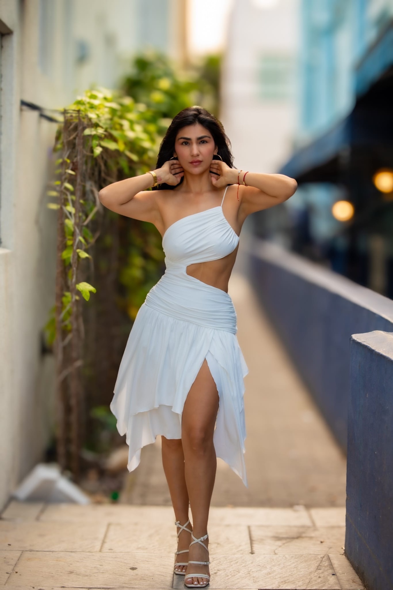 ANA — Model in Tamarac | Eye On Model