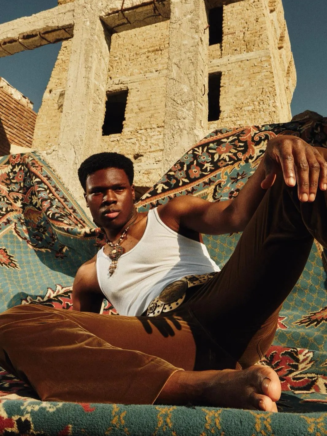 Massimo — Model & Host in Castel Volturno photo 4