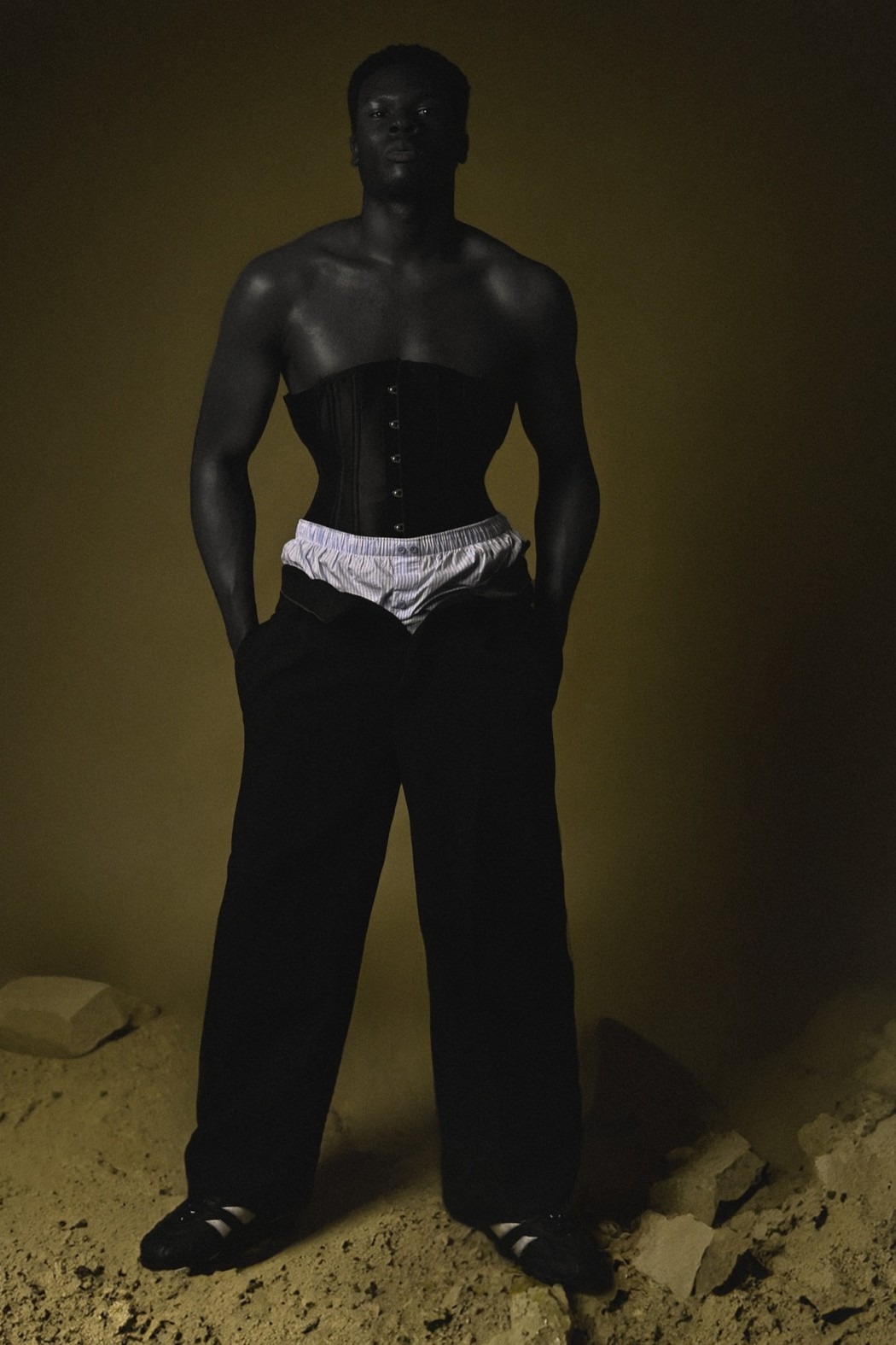 Massimo — Model & Host in Castel Volturno photo 9
