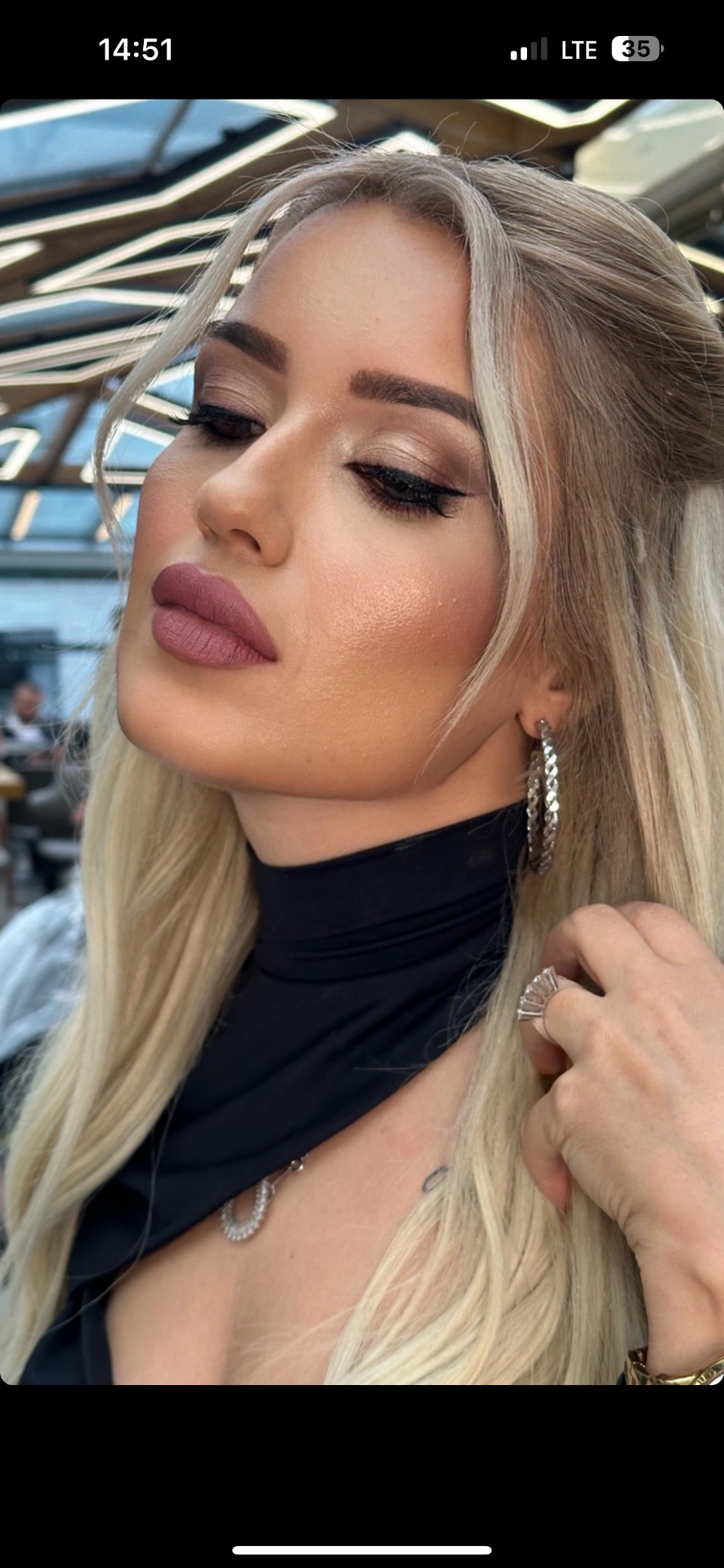 G&uuml;lcan — Model & Hostess in &Ccedil;ukurova photo 8