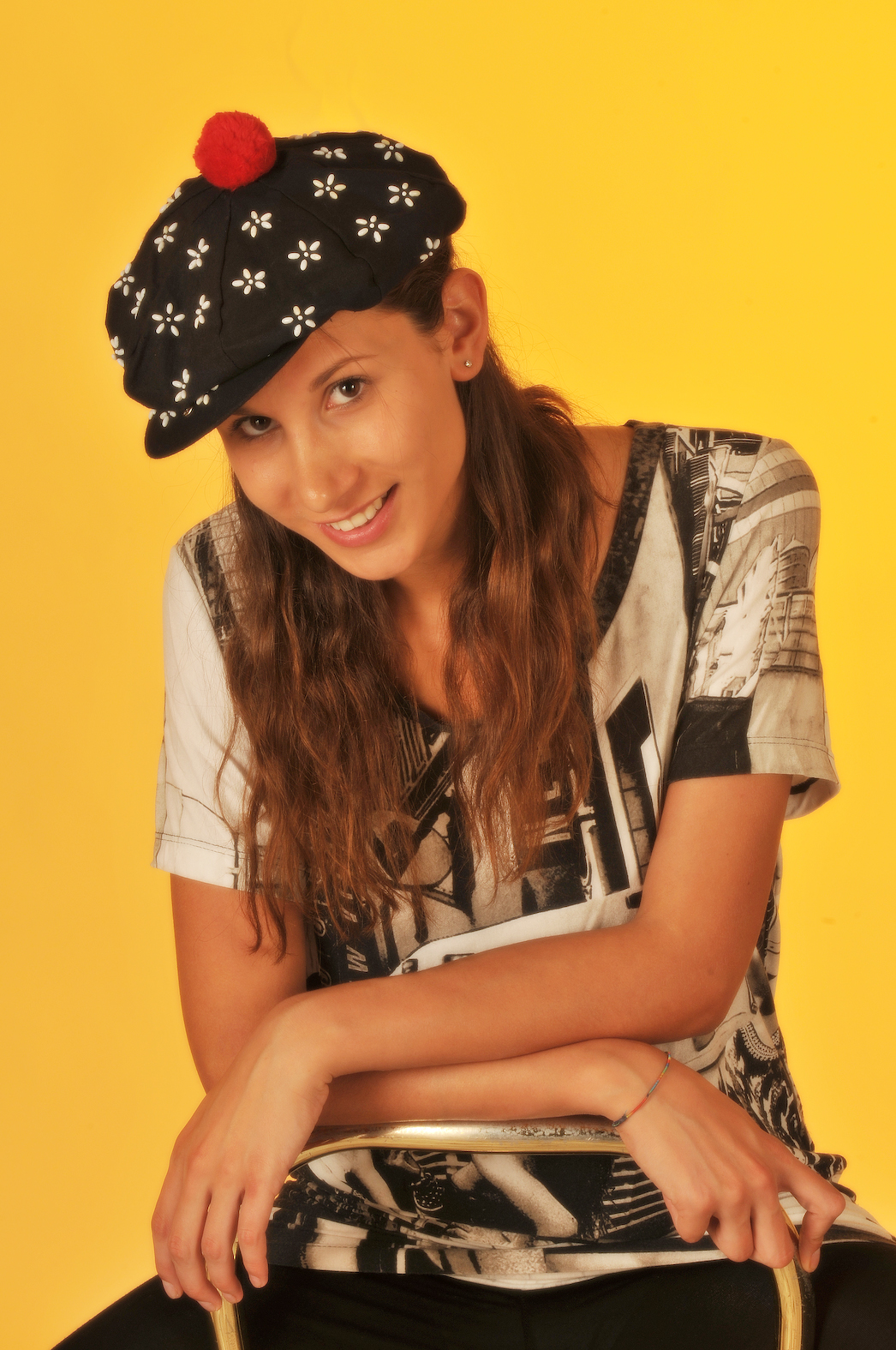 Eleonora — Model & Hostess in Reggio Emilia photo 4