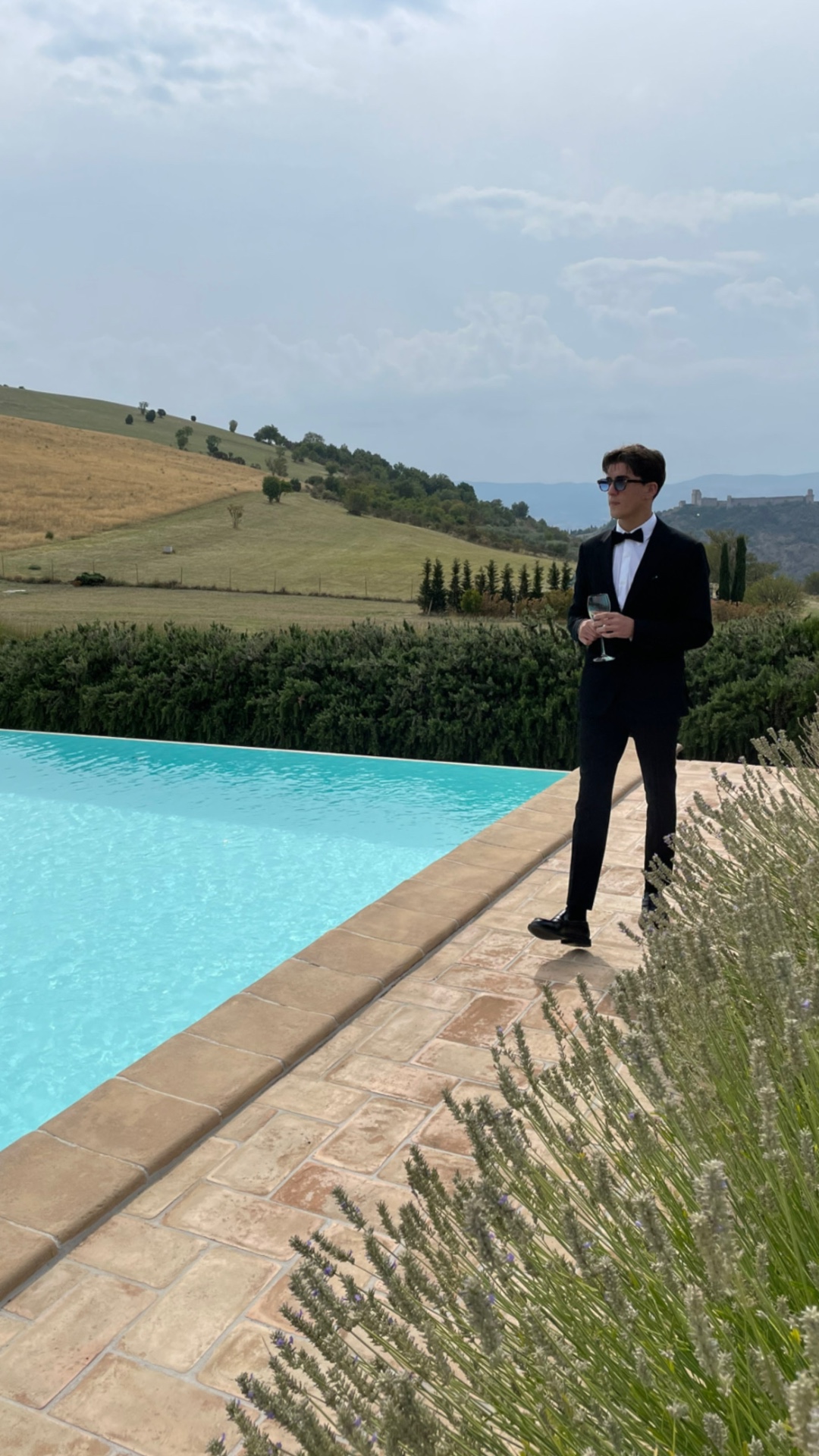 Carlo Yoris — Model & Host in Anacapri photo 3