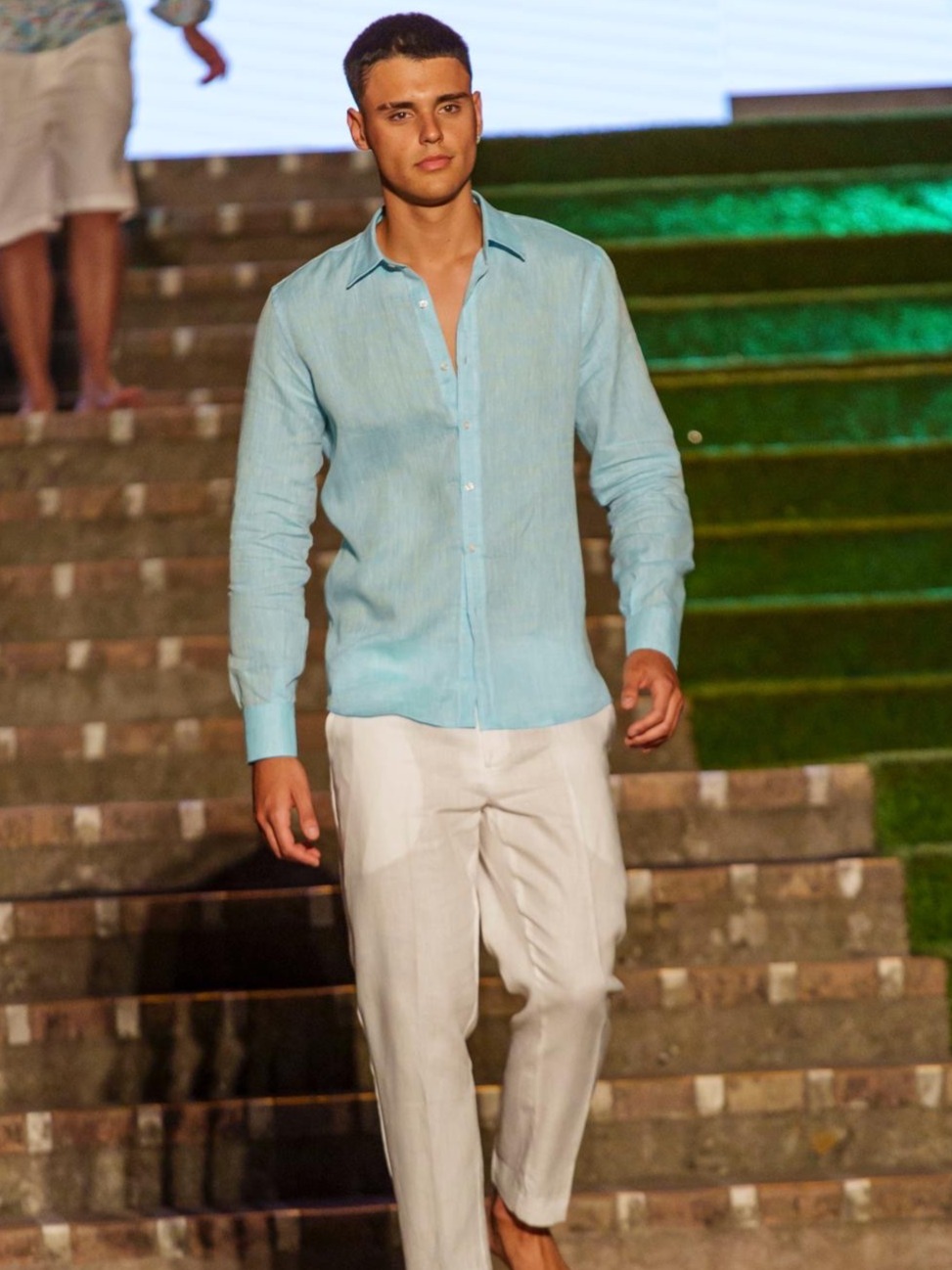 Nahuel — Model & Host in Anacapri photo 1