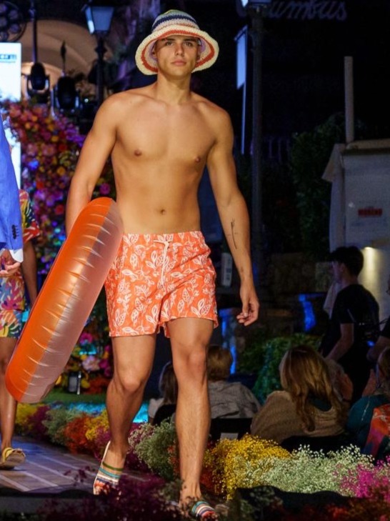 Nahuel — Model & Host in Anacapri photo 2