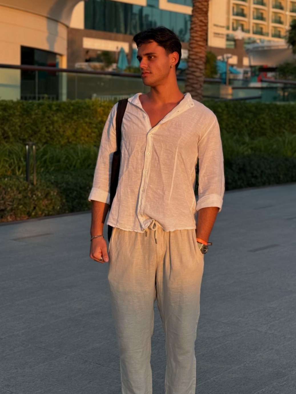 Nahuel — Model & Host in Anacapri photo 3