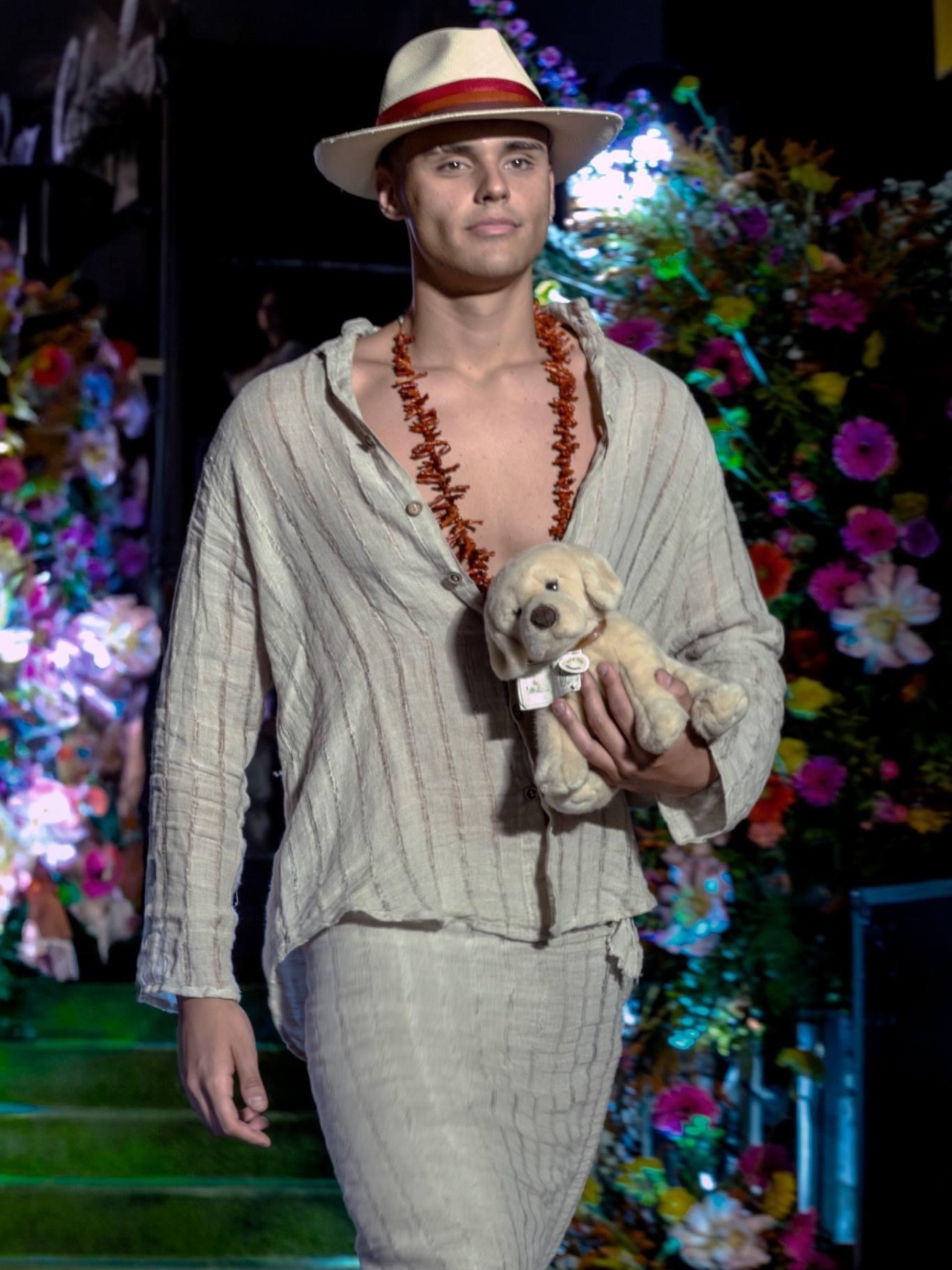 Nahuel — Model & Host in Anacapri photo 4