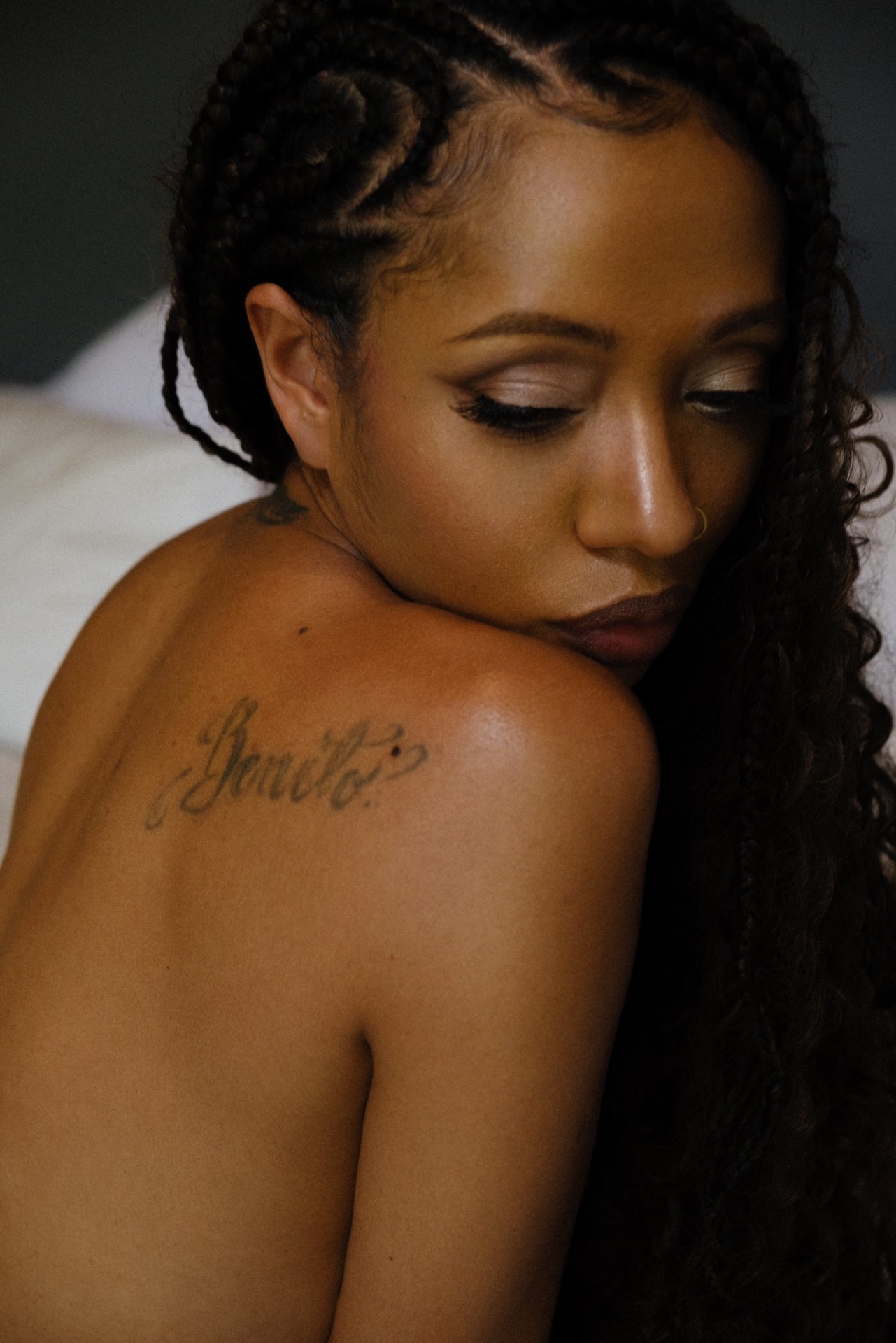 Jossarat — Model & Hostess in Barcelona photo 1