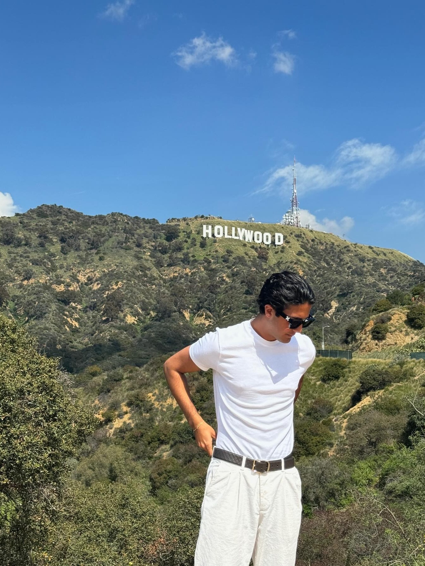 Marco — Model & Host in Capri photo 1