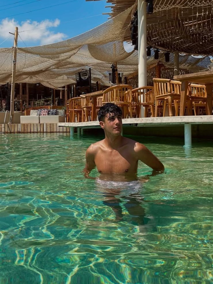 Marco — Model & Host in Capri photo 2