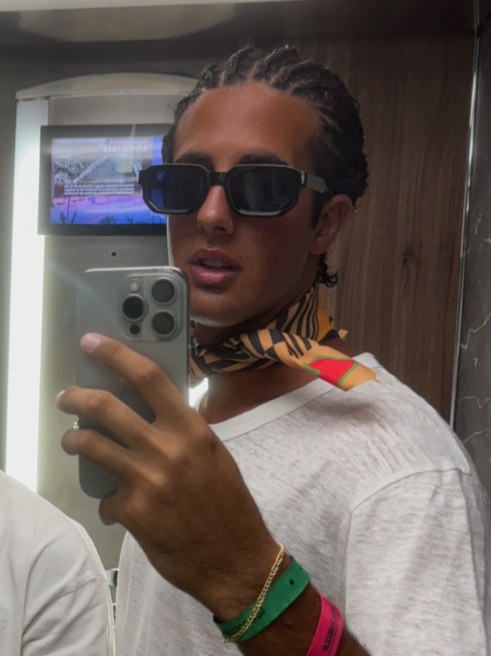 Marco — Model & Host in Capri photo 4