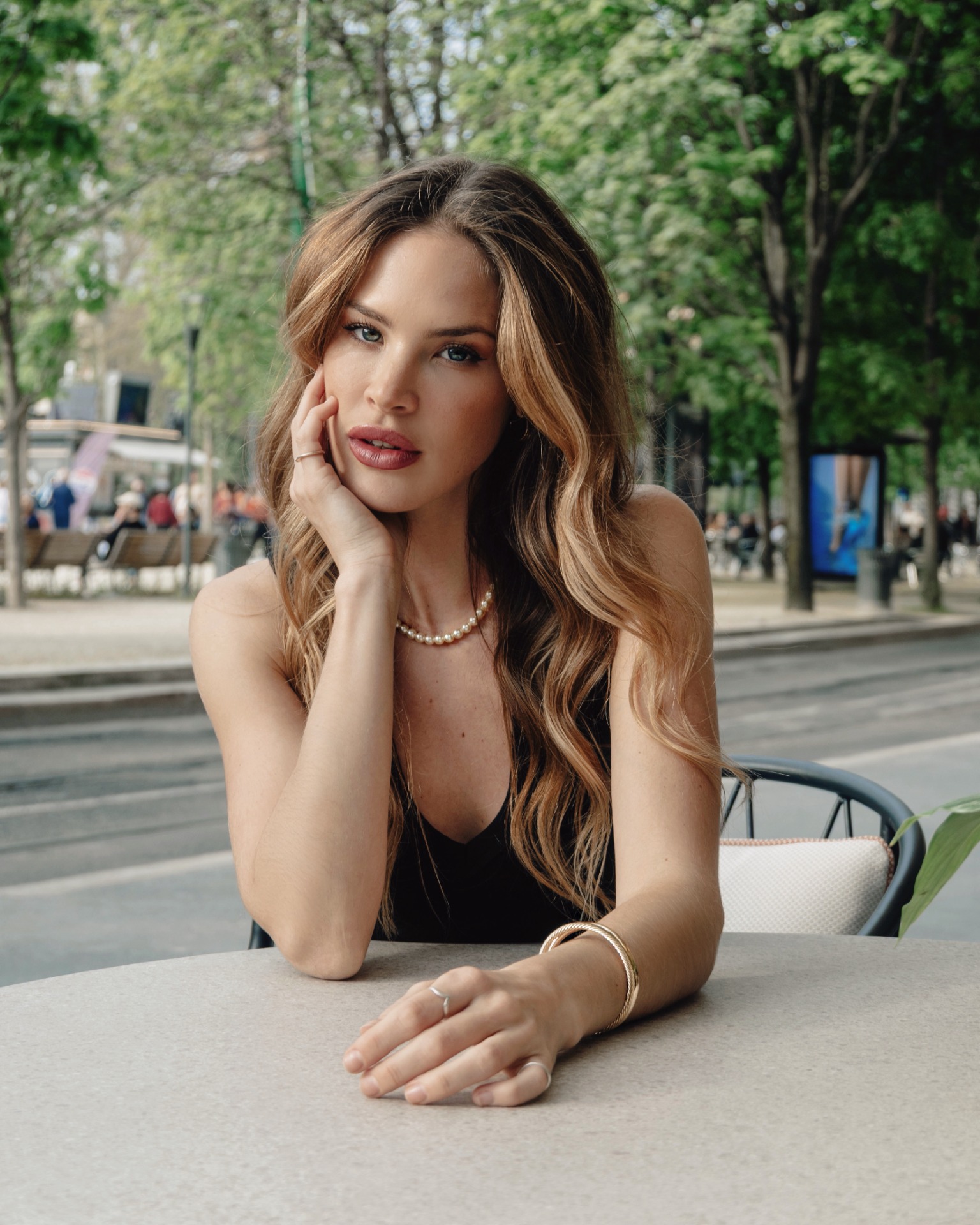 Justina — Model & Hostess in Milano photo 15