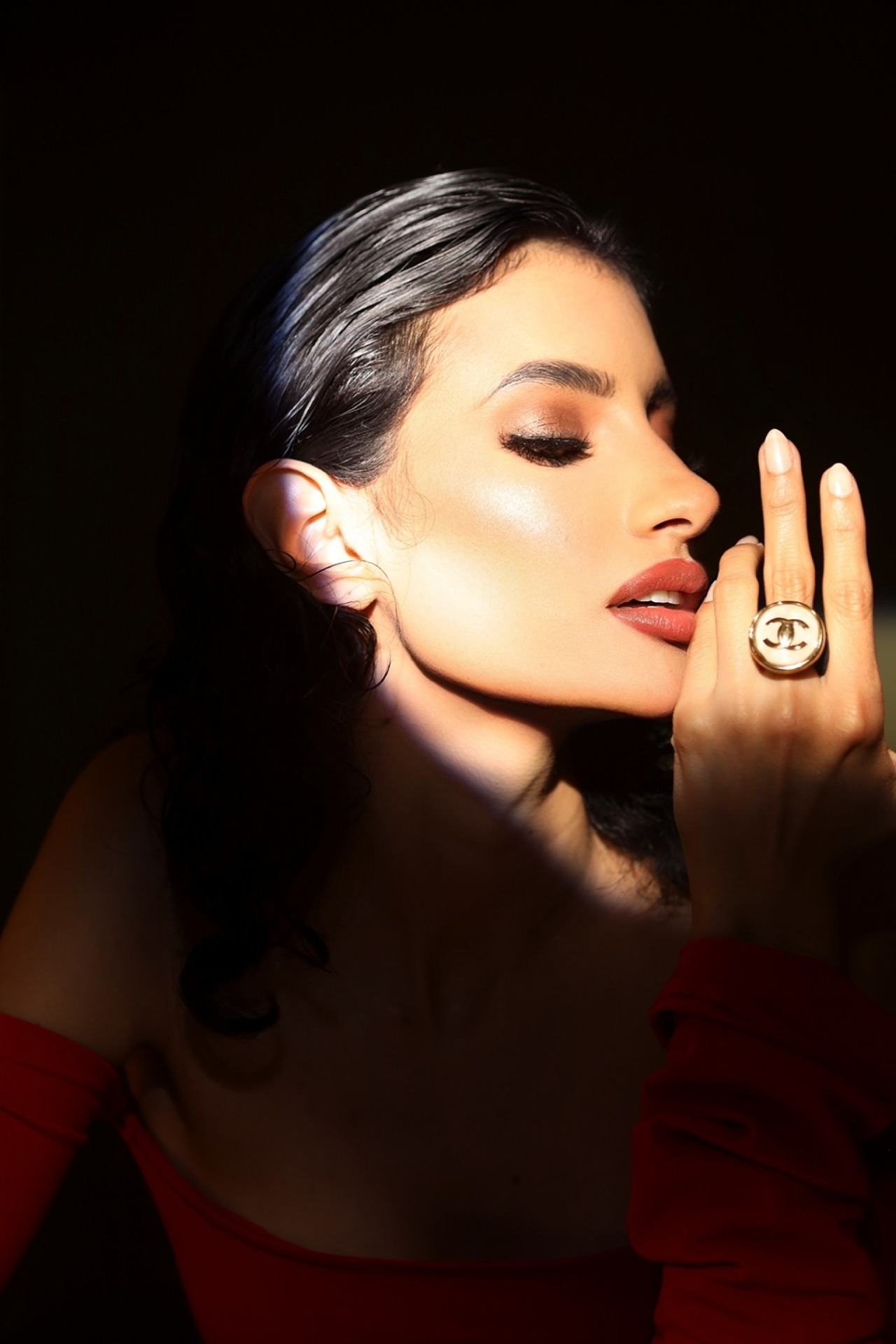 Ahsly — Model & Hostess in Bogot&aacute; photo 2